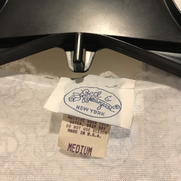 Bed & Breakfast nightgown and robe set - Picture 2 of 6